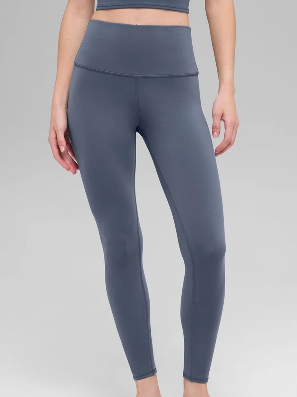 Alo Yoga 7/8 High-Waist Airbrush Legging - XS - NEW!